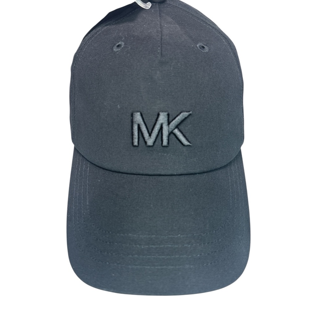 Michael Kors Black Cap NWT